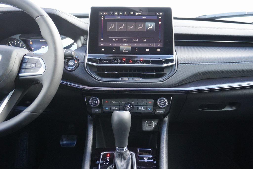 new 2026 Jeep Compass car, priced at $30,949