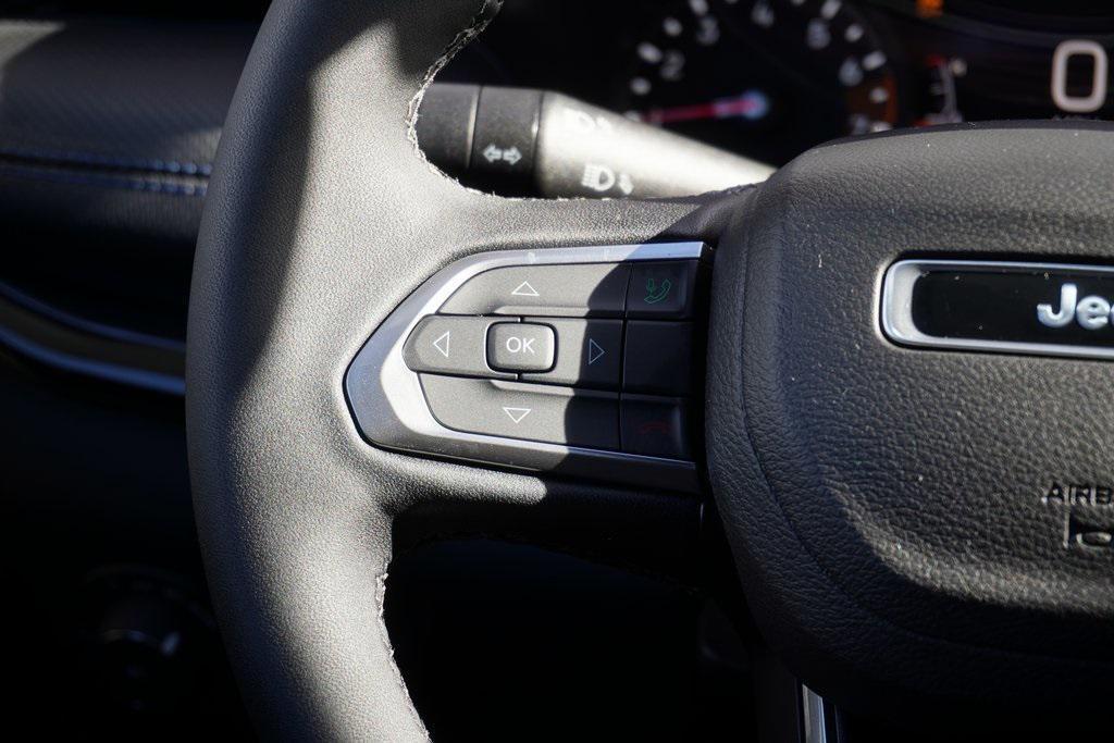 new 2026 Jeep Compass car, priced at $30,949