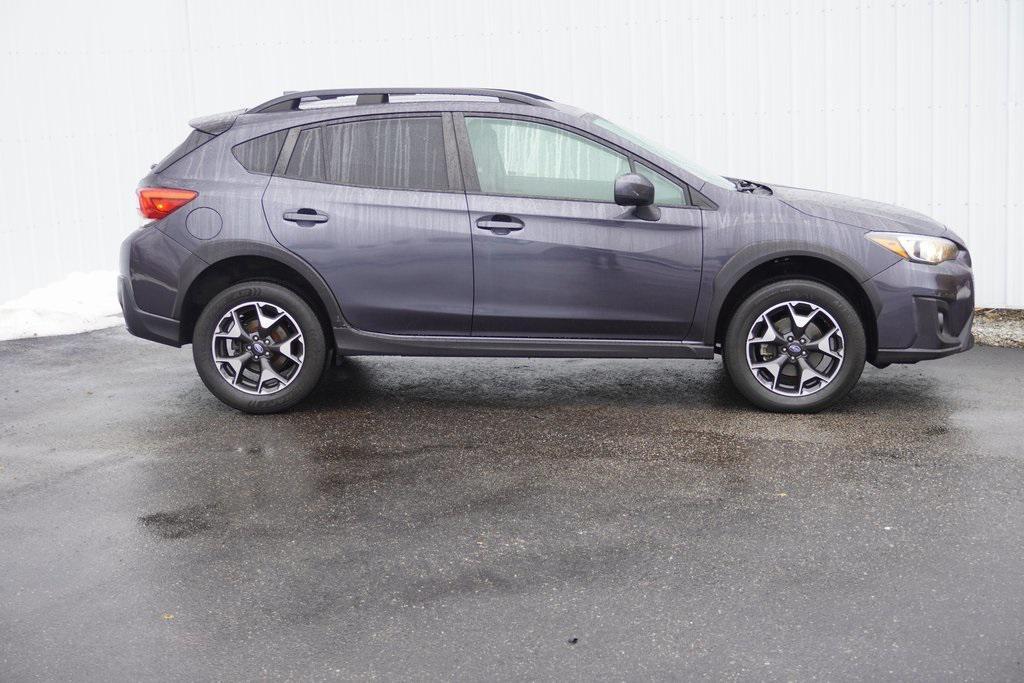 used 2019 Subaru Crosstrek car, priced at $15,500