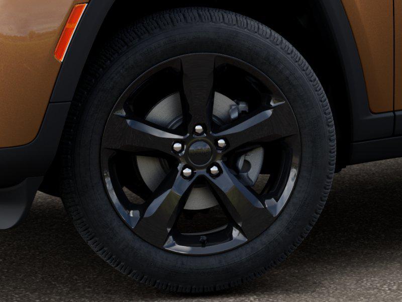 new 2026 Jeep Grand Cherokee car, priced at $46,301