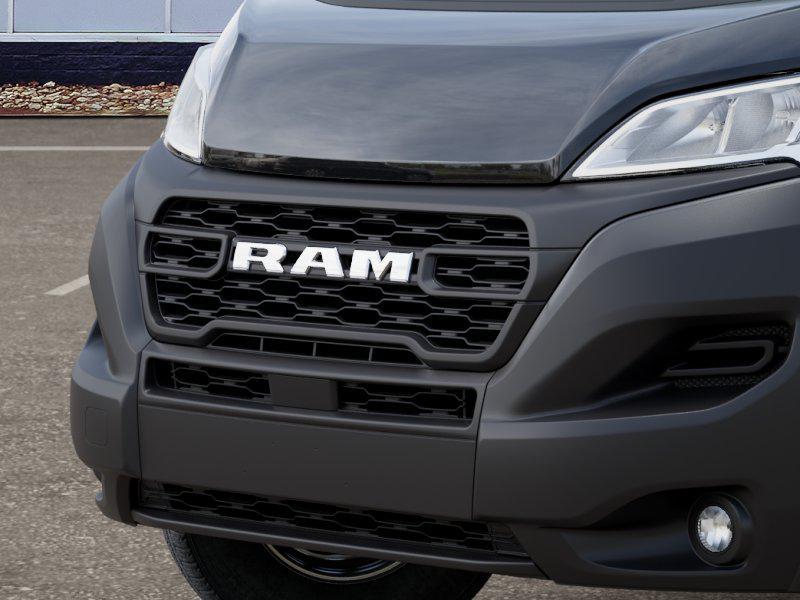 new 2026 Ram ProMaster 2500 car, priced at $45,746