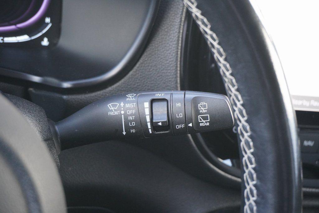 used 2023 Kia Soul car, priced at $15,500