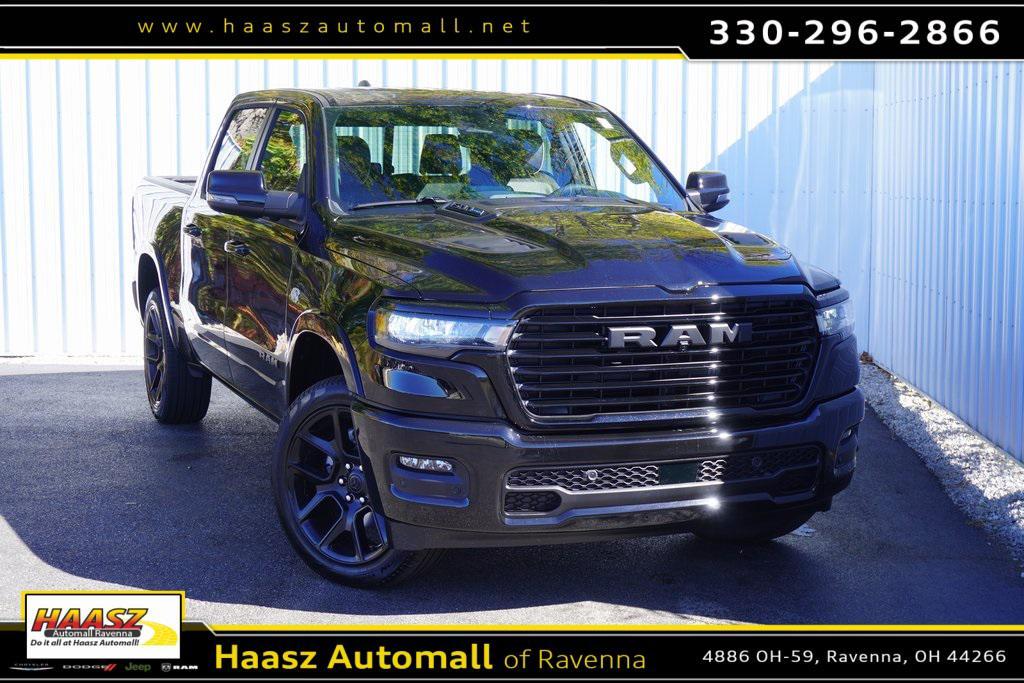 new 2026 Ram 1500 car, priced at $63,596