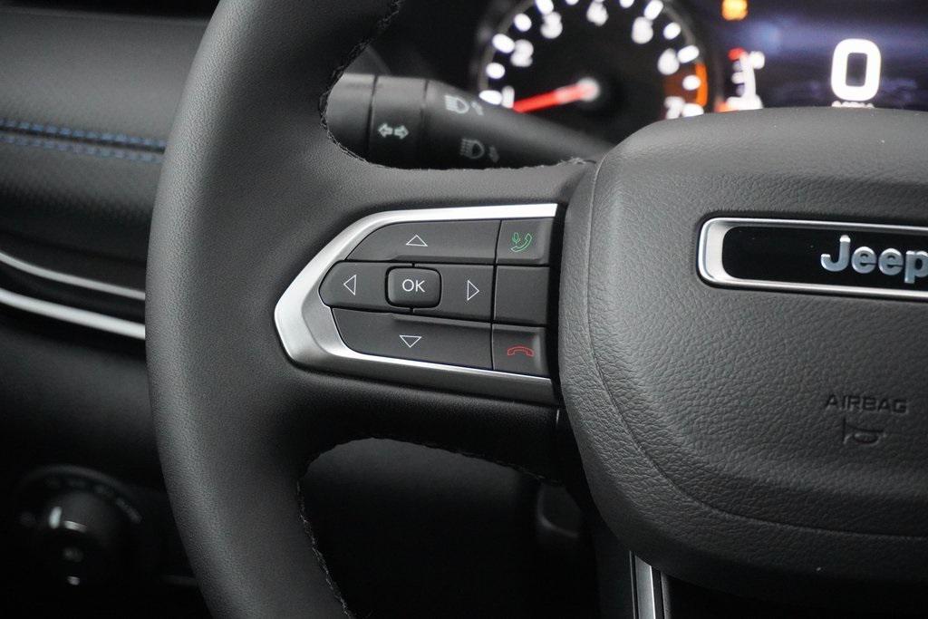 new 2026 Jeep Compass car, priced at $31,351