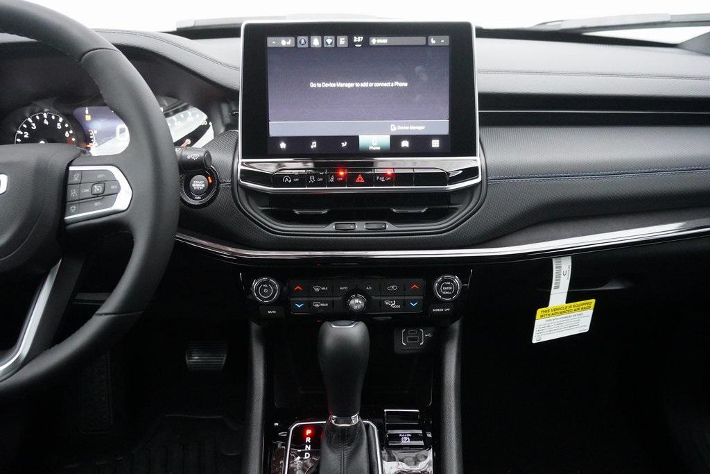 new 2026 Jeep Compass car, priced at $31,351