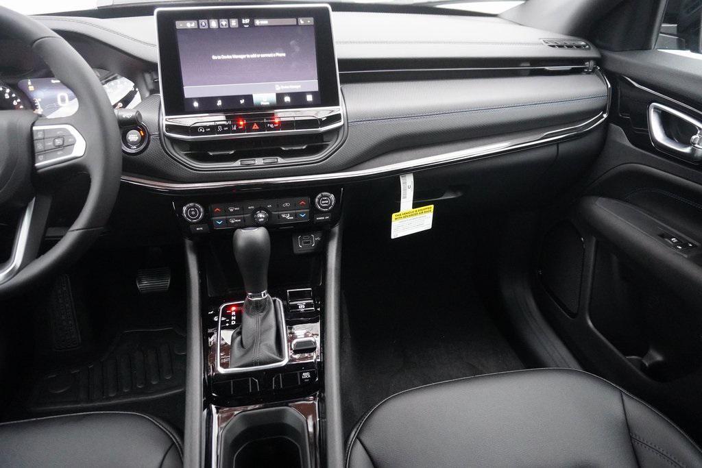 new 2026 Jeep Compass car, priced at $31,351