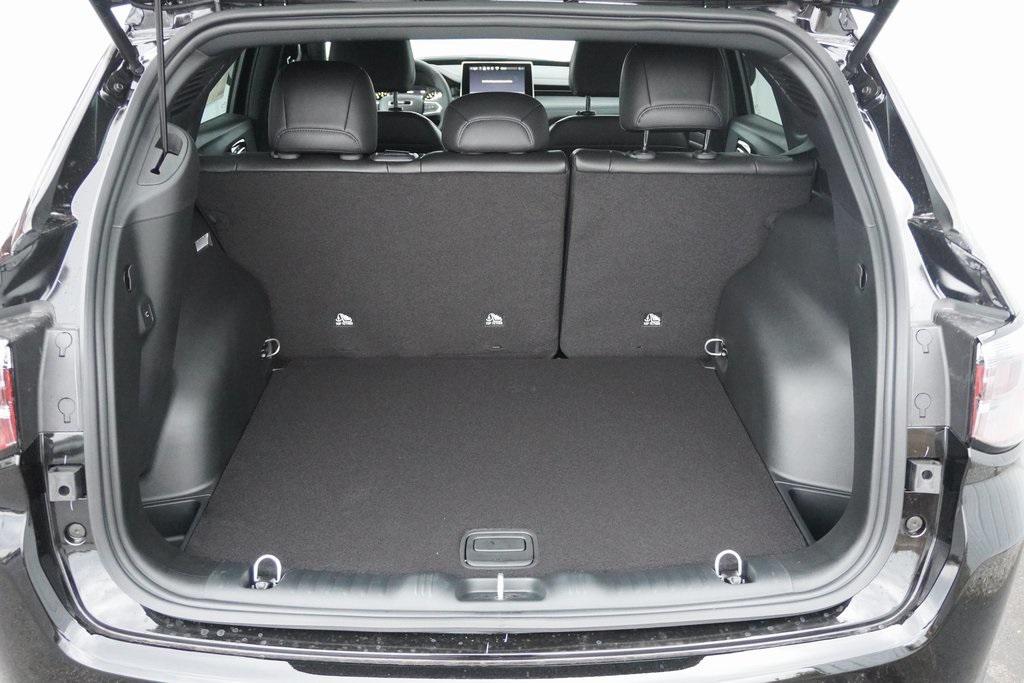 new 2026 Jeep Compass car, priced at $31,351