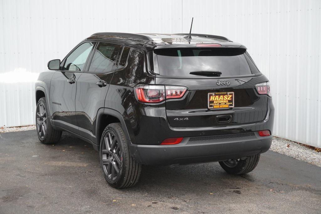 new 2026 Jeep Compass car, priced at $31,351