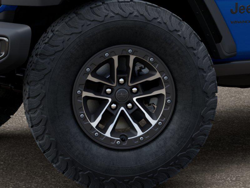new 2026 Jeep Wrangler car, priced at $51,951