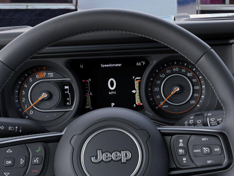 new 2026 Jeep Wrangler car, priced at $51,951