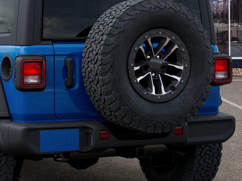 new 2026 Jeep Wrangler car, priced at $51,951