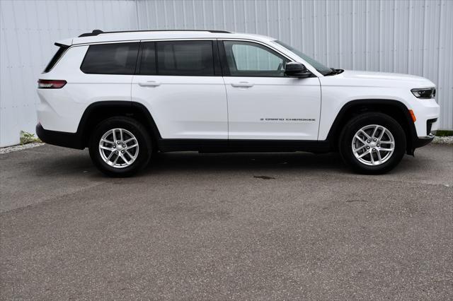 used 2023 Jeep Grand Cherokee L car, priced at $26,900