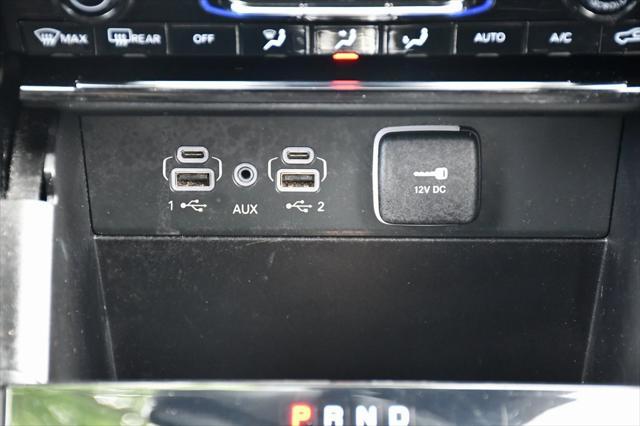 used 2023 Jeep Grand Cherokee L car, priced at $26,900