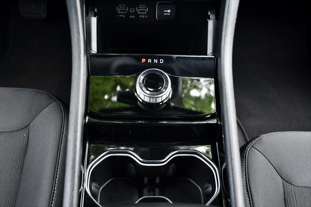 used 2023 Jeep Grand Cherokee L car, priced at $26,900