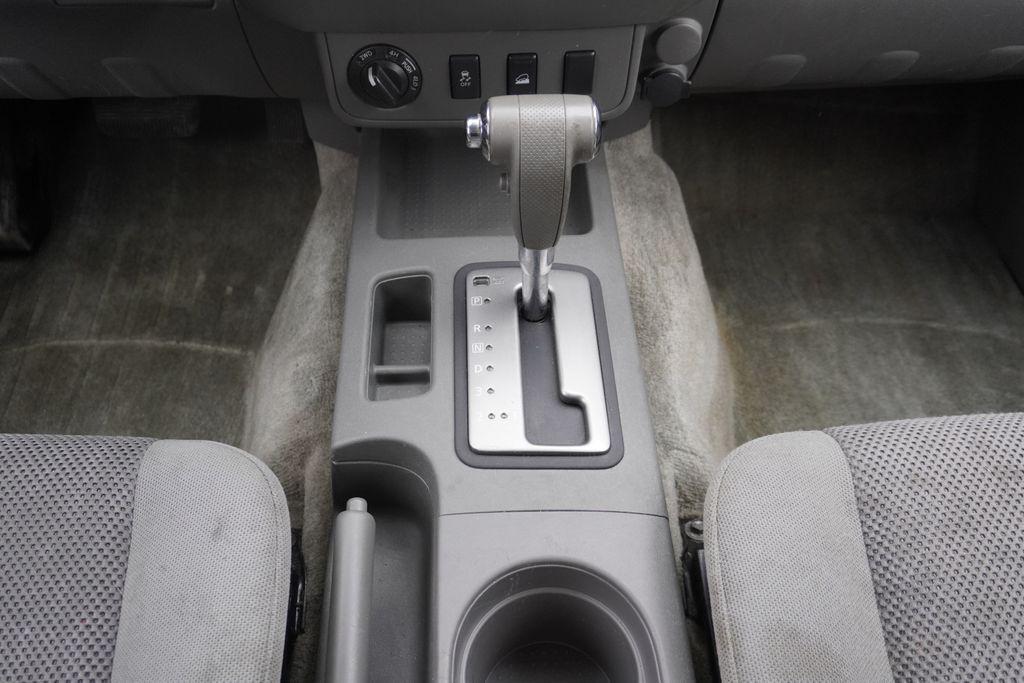 used 2012 Nissan Frontier car, priced at $9,900