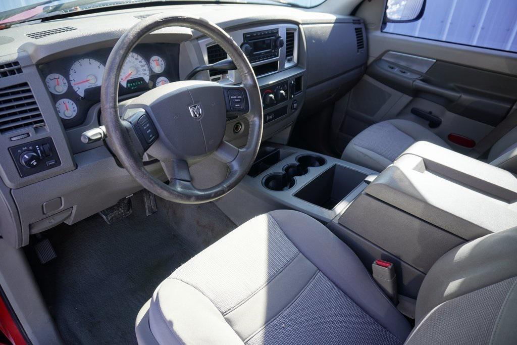 used 2007 Dodge Ram 1500 car, priced at $7,900