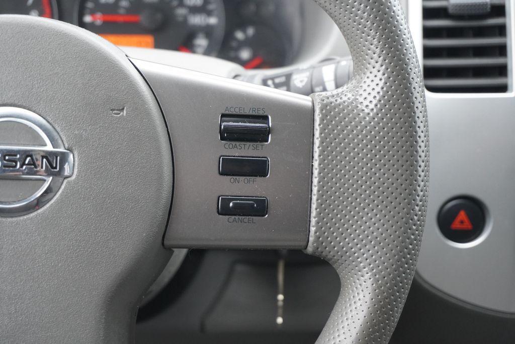 used 2012 Nissan Frontier car, priced at $11,298