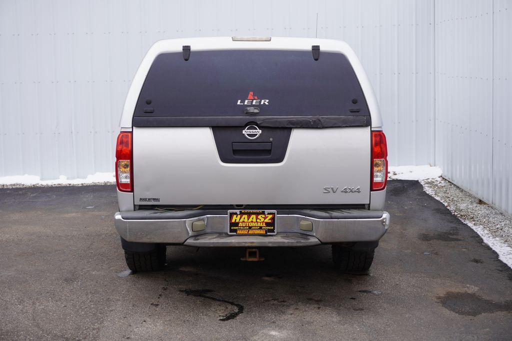 used 2012 Nissan Frontier car, priced at $11,298