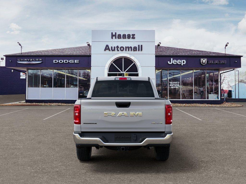 new 2026 Ram 1500 car, priced at $44,926