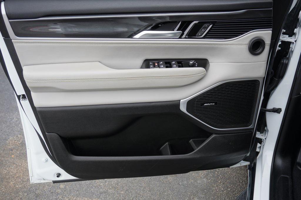 used 2023 Jeep Wagoneer car, priced at $47,000