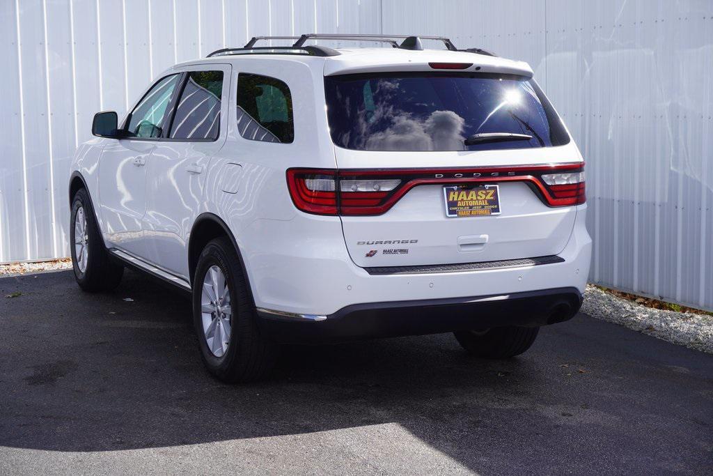 used 2020 Dodge Durango car, priced at $20,000