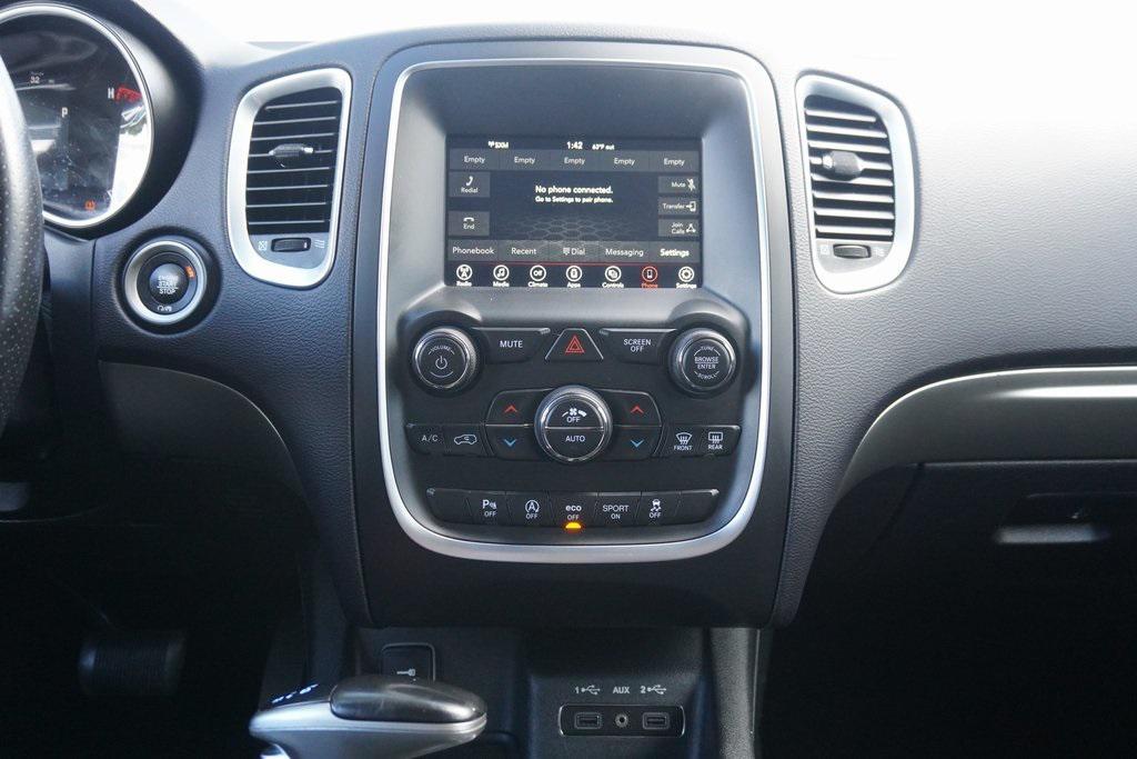 used 2020 Dodge Durango car, priced at $20,000