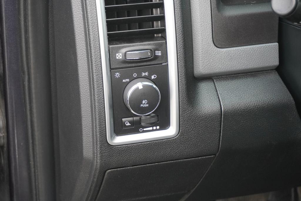 used 2018 Ram 1500 car, priced at $16,500