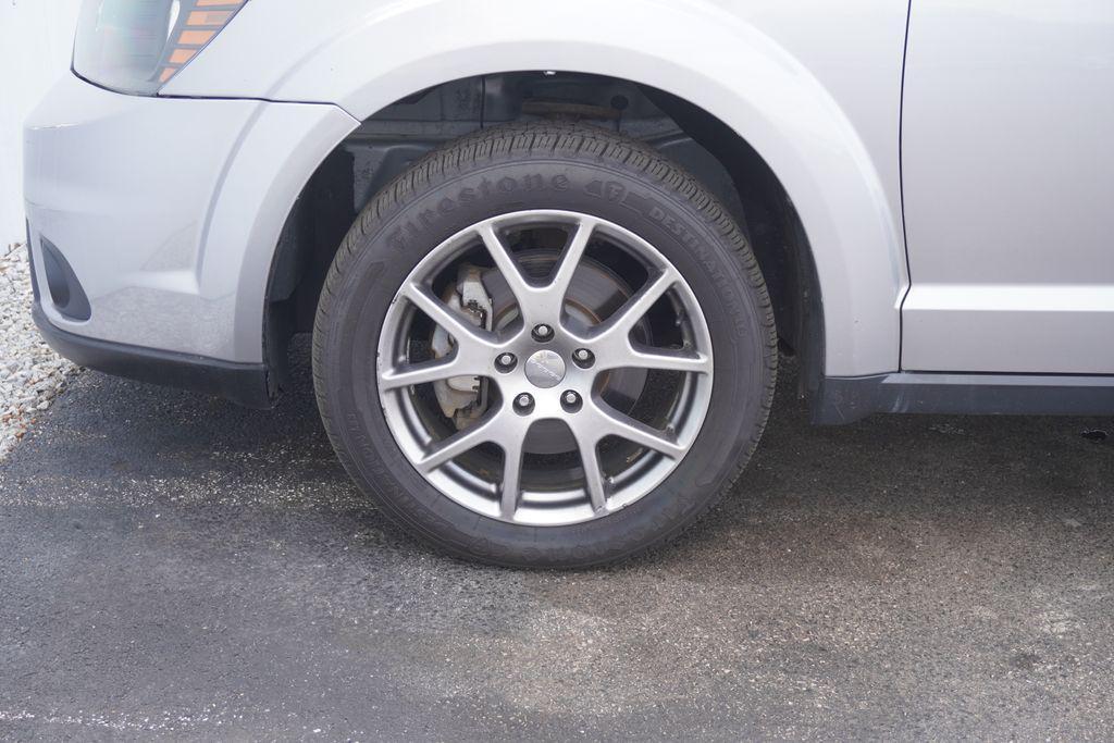 used 2015 Dodge Journey car, priced at $11,000