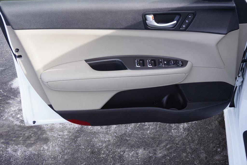 used 2017 Kia Optima car, priced at $13,000