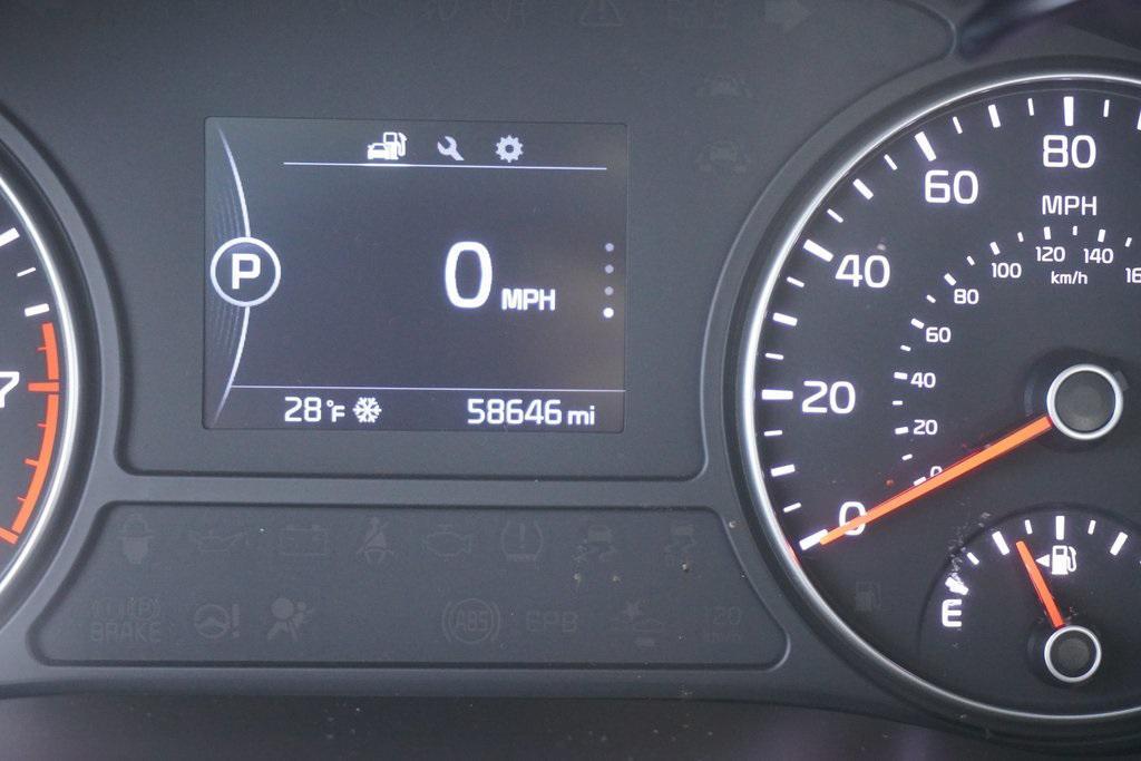 used 2017 Kia Optima car, priced at $13,000