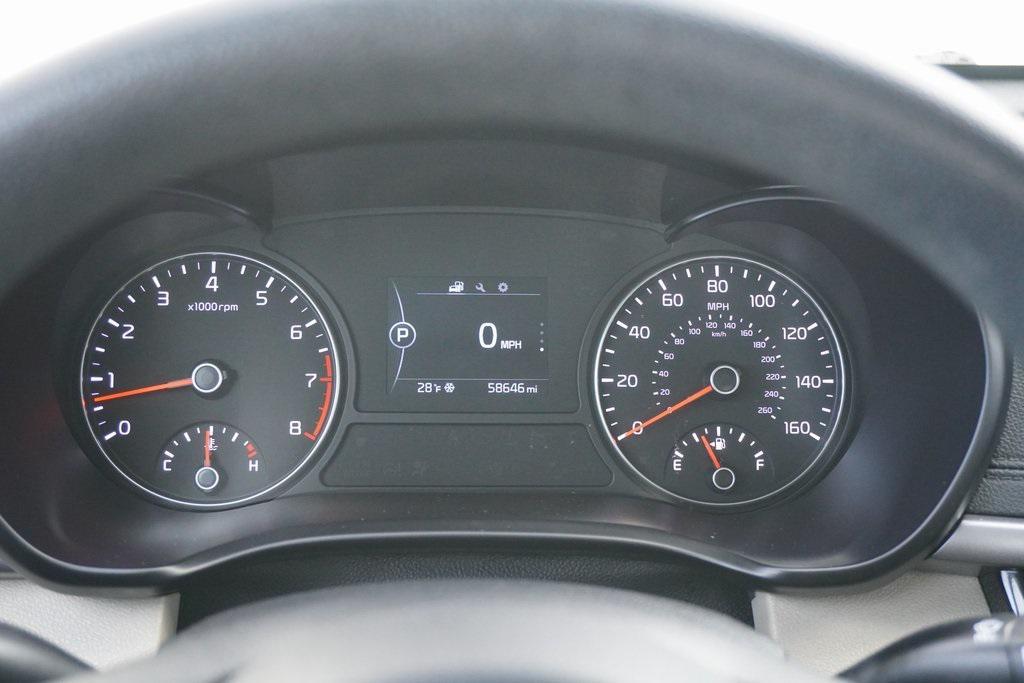 used 2017 Kia Optima car, priced at $13,000