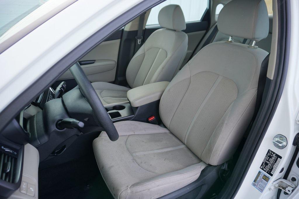 used 2017 Kia Optima car, priced at $13,000