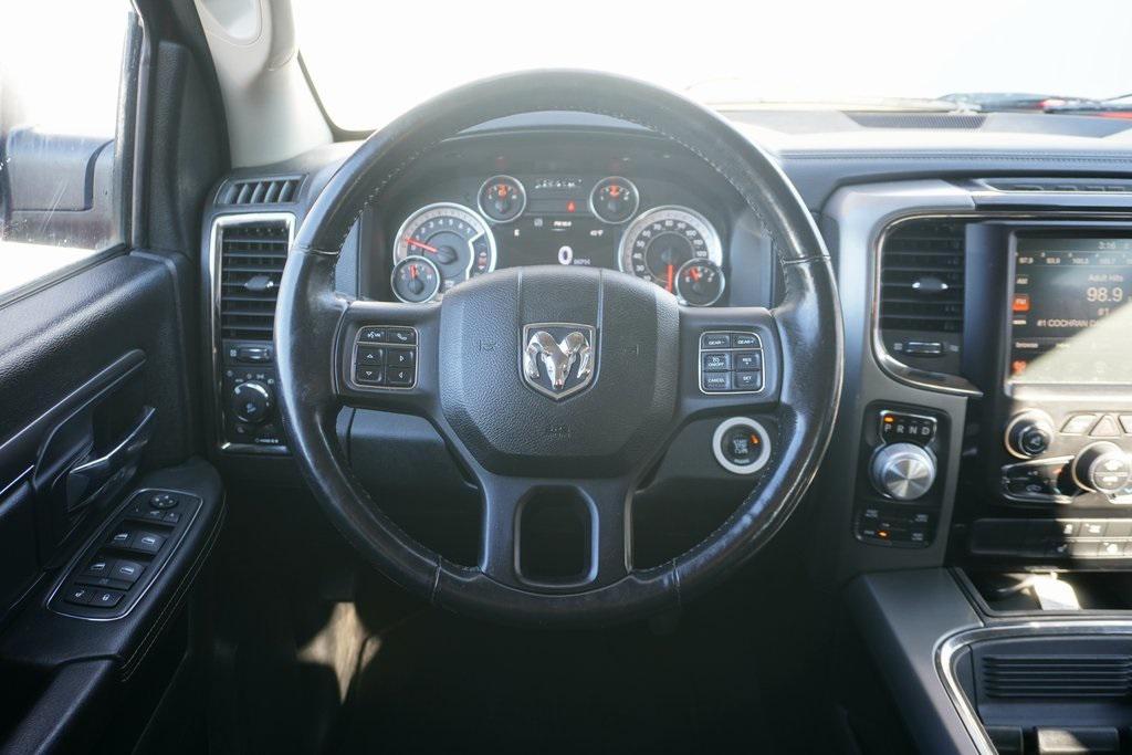 used 2016 Ram 1500 car, priced at $19,000