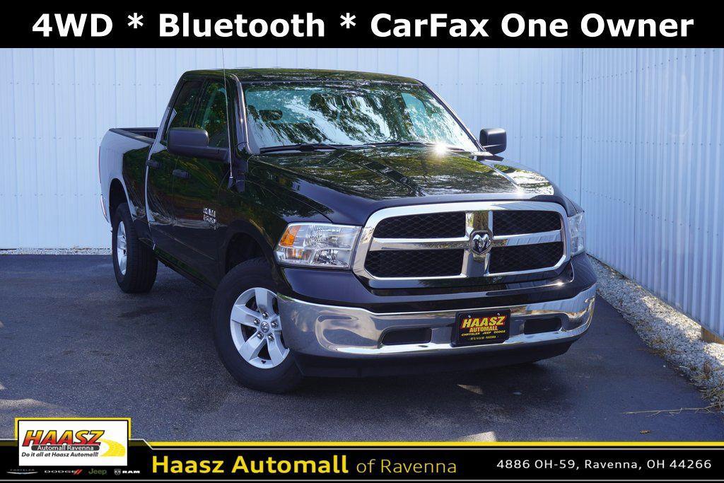 used 2024 Ram 1500 Classic car, priced at $25,500