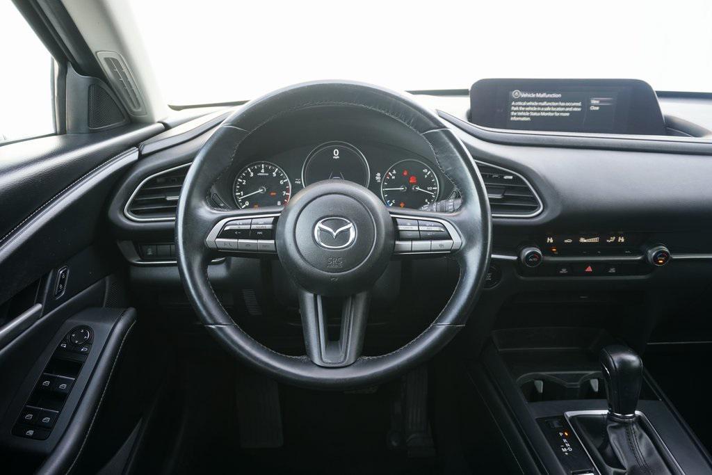 used 2021 Mazda CX-30 car, priced at $12,300