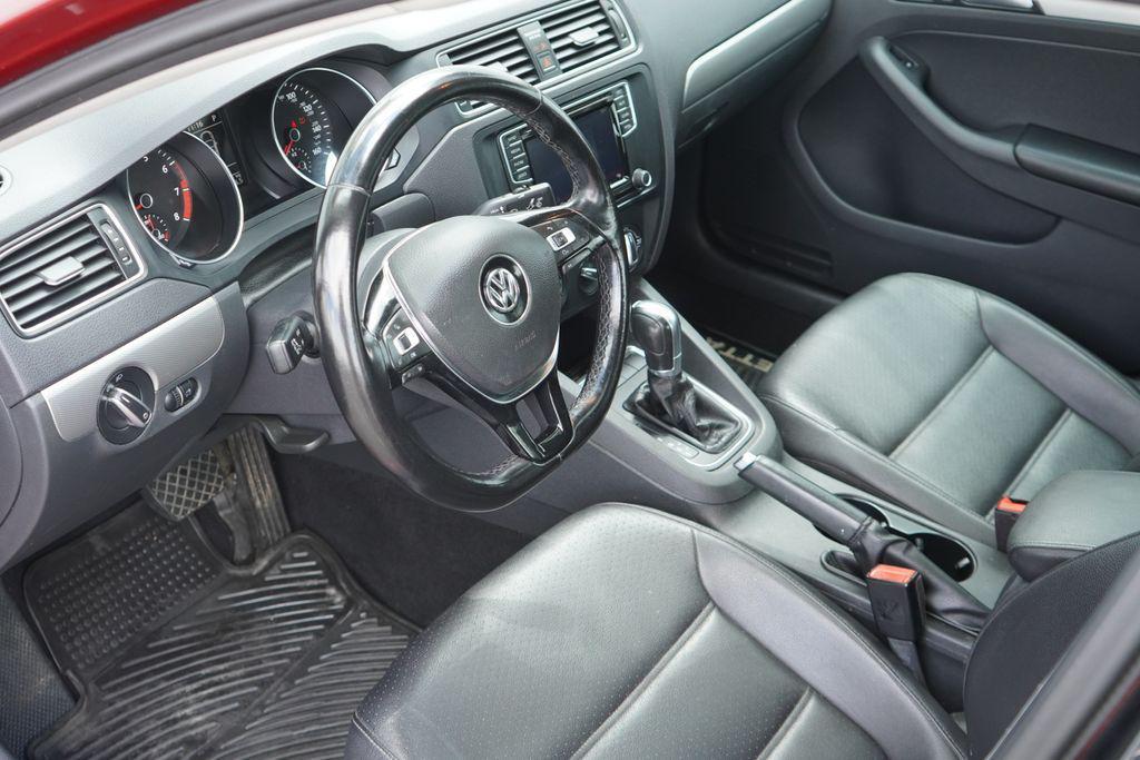 used 2017 Volkswagen Jetta car, priced at $8,898