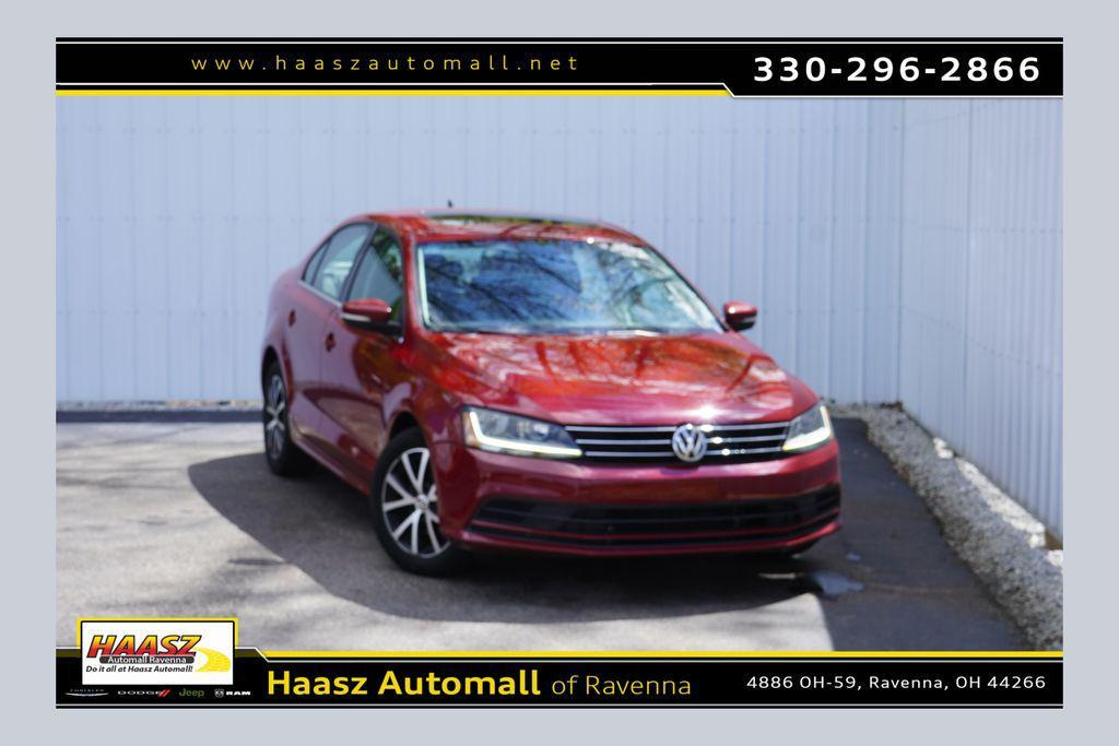 used 2017 Volkswagen Jetta car, priced at $8,898