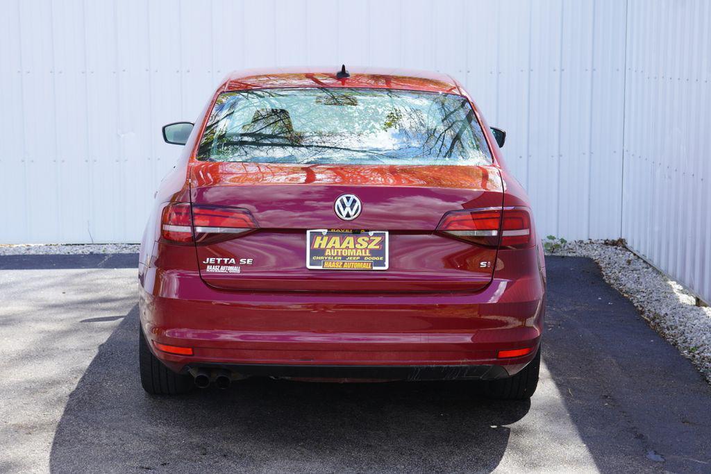 used 2017 Volkswagen Jetta car, priced at $8,898