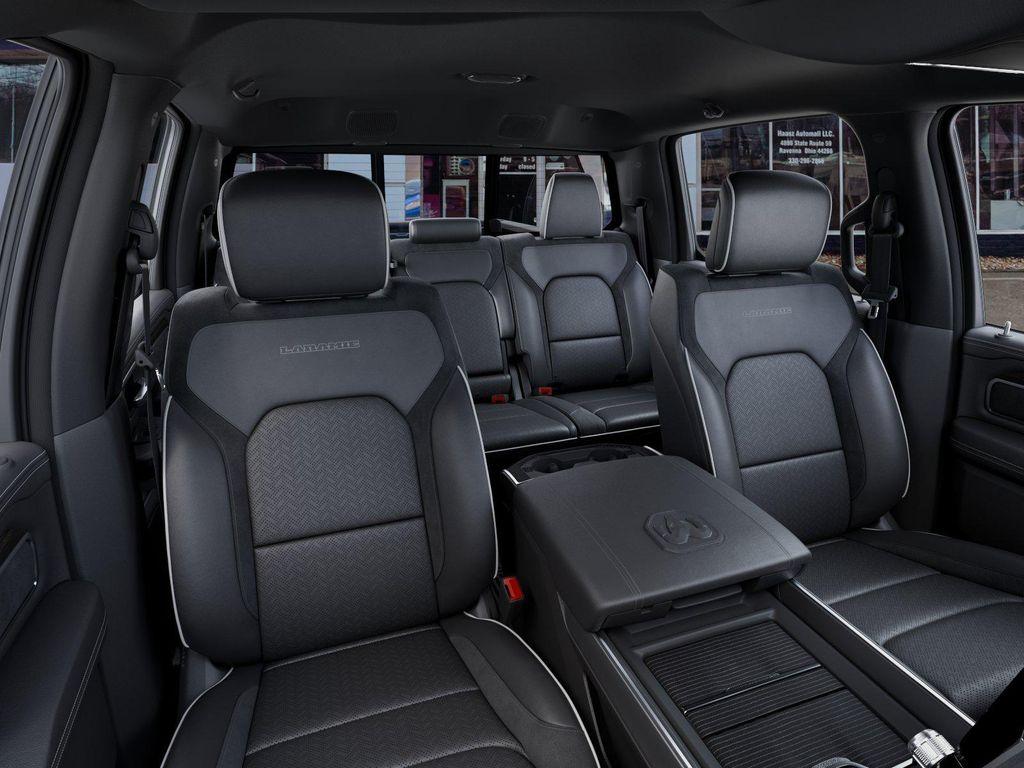 new 2026 Ram 1500 car, priced at $64,007