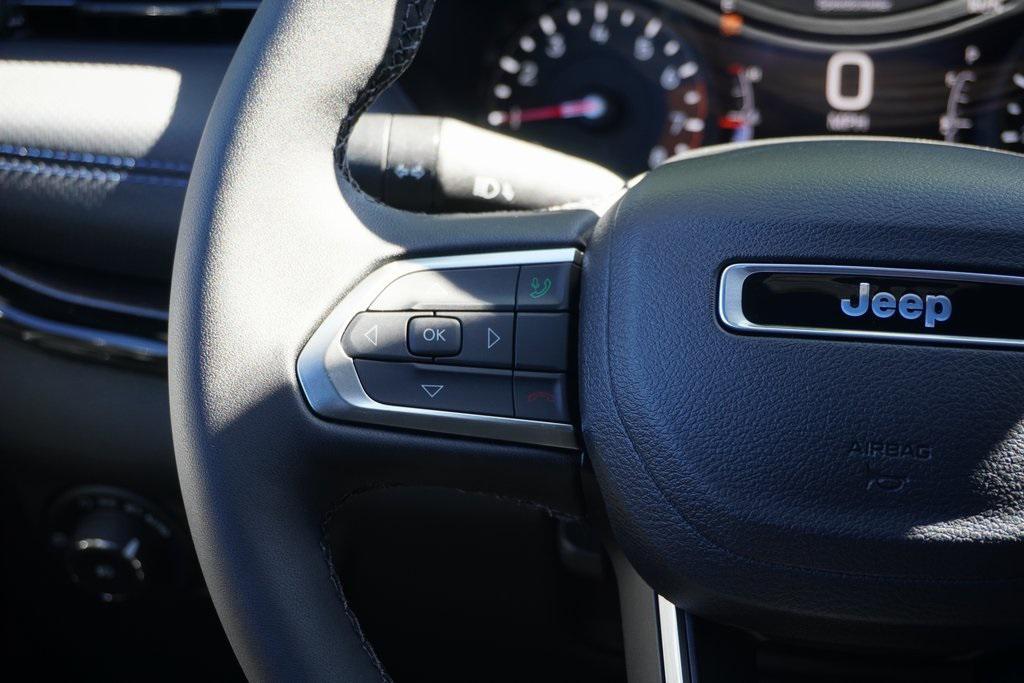 new 2026 Jeep Compass car, priced at $31,711