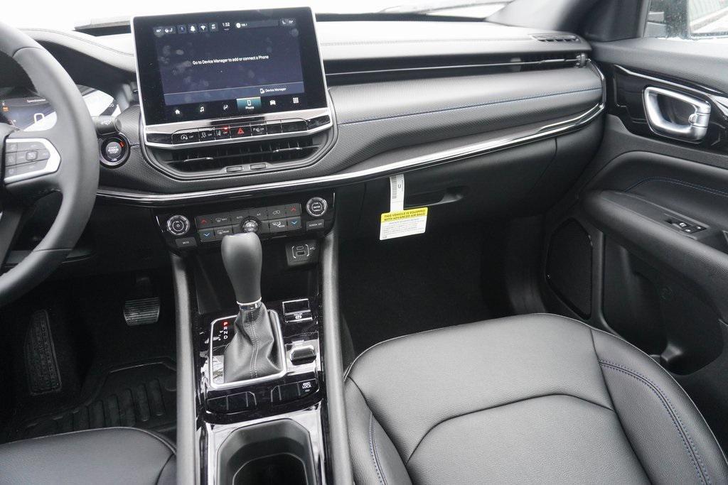 new 2026 Jeep Compass car, priced at $30,211