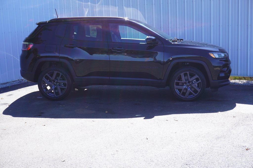 new 2026 Jeep Compass car, priced at $31,711