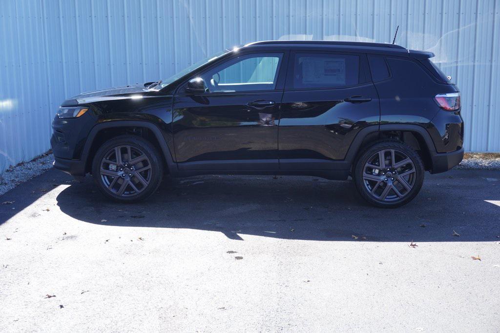 new 2026 Jeep Compass car, priced at $31,711
