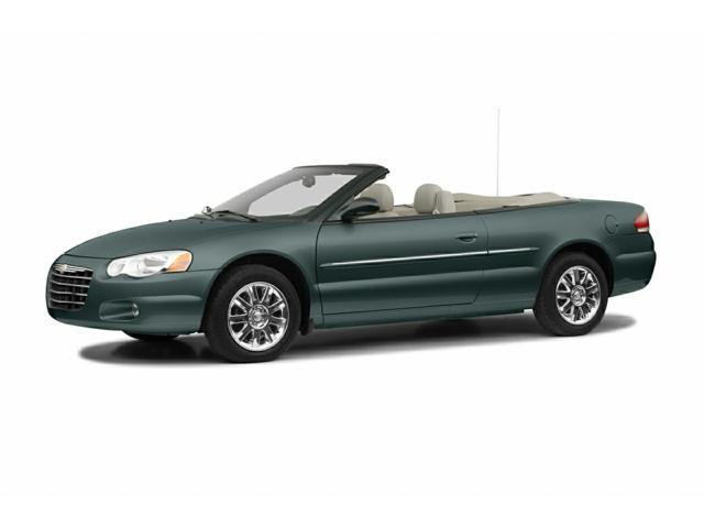 used 2005 Chrysler Sebring car, priced at $9,000