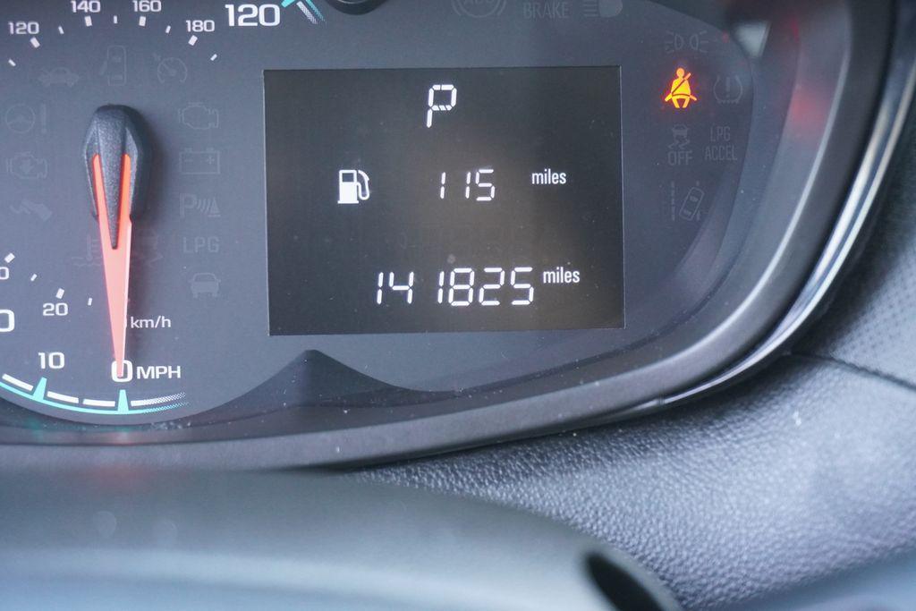 used 2017 Chevrolet Spark car, priced at $7,500