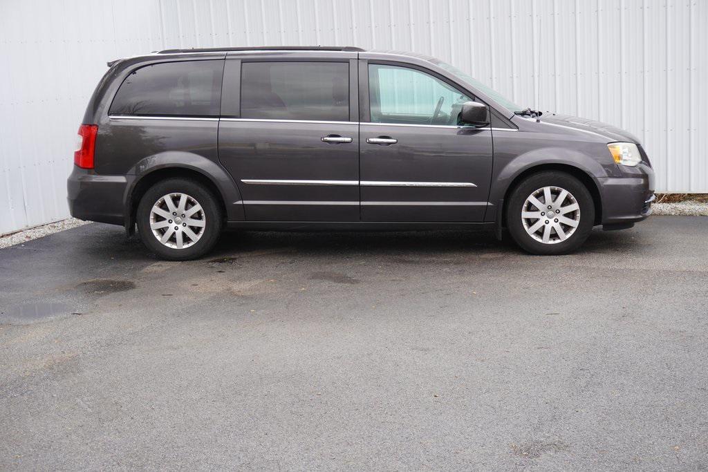 used 2015 Chrysler Town & Country car, priced at $5,000