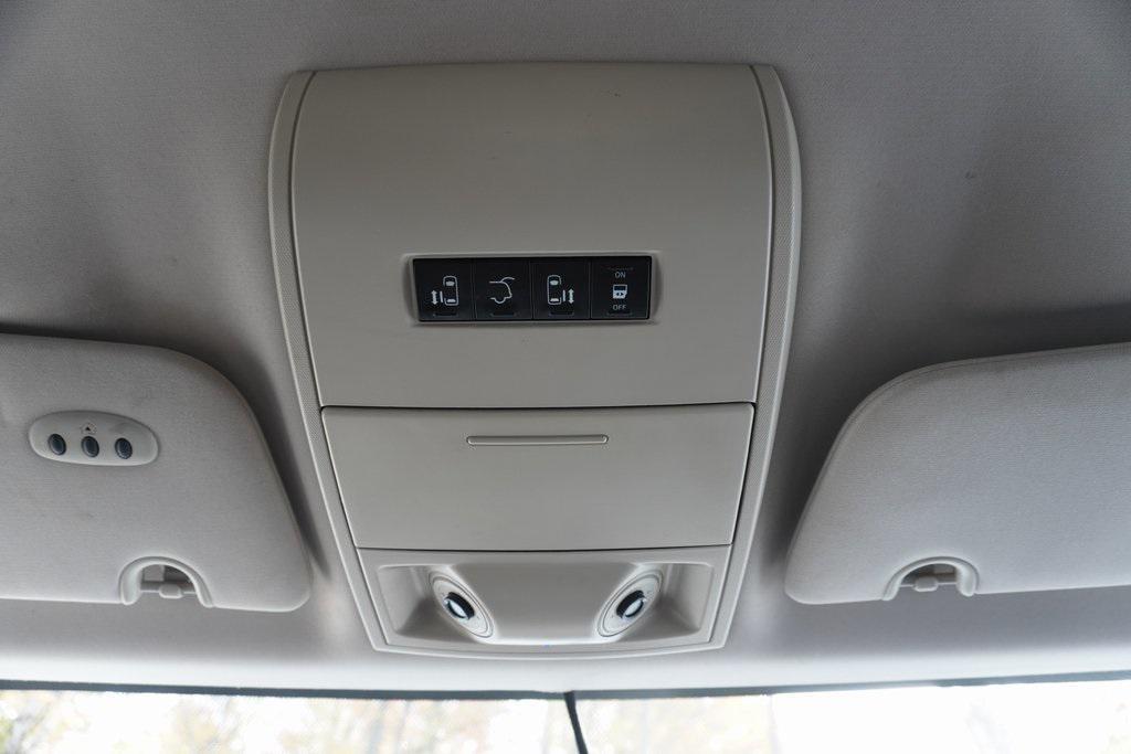 used 2015 Chrysler Town & Country car, priced at $5,000