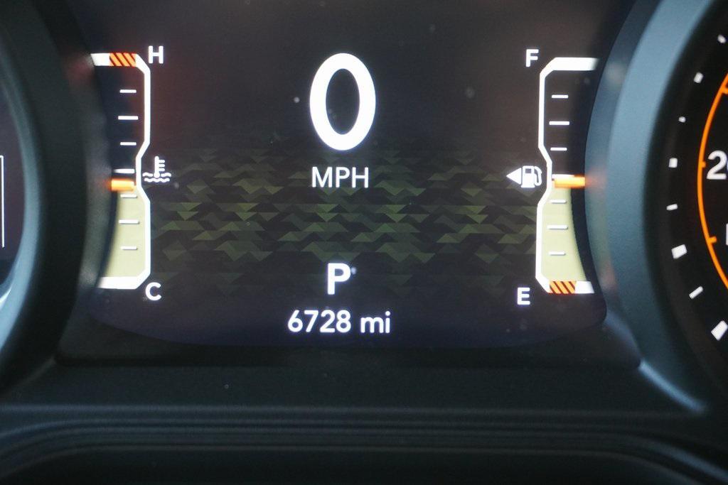 used 2024 Jeep Wrangler car, priced at $72,500