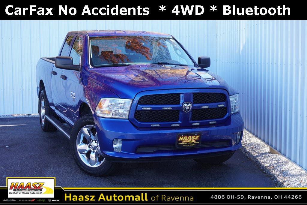 used 2019 Ram 1500 car, priced at $20,000