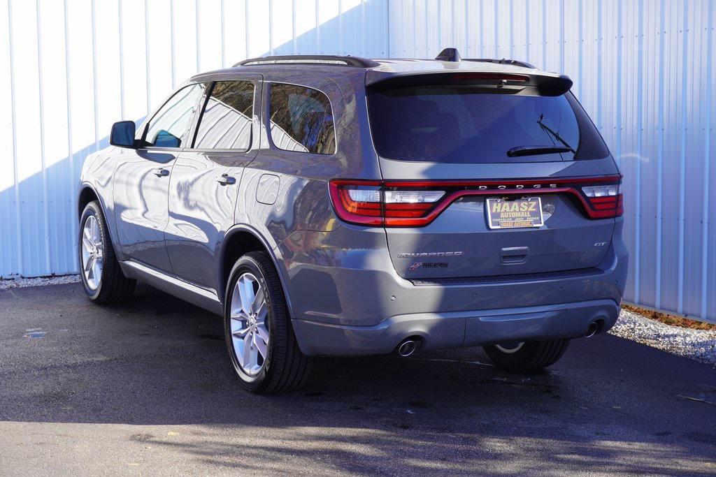 new 2026 Dodge Durango car, priced at $42,752